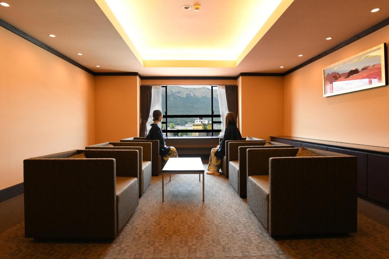 โรงแรมอะโซะ ภายนอก รูปภาพ
