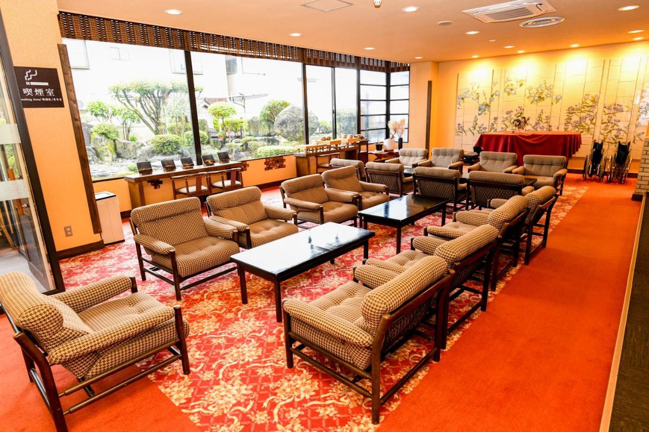 โรงแรมอะโซะ ภายนอก รูปภาพ